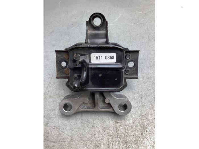 Usagé Support moteur Opel Karl 1.0 12V Prix € 17,00 Règlement à la marge proposé par Gebr Opdam B.V.