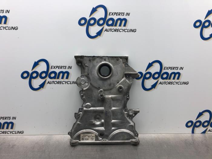 Usagé Couvercle de distribution Opel Corsa E 1.0 SIDI Turbo 12V Prix € 102,00 Règlement à la marge proposé par Gebr Opdam B.V.