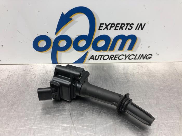 Usagé Bobine Opel Corsa E 1.0 SIDI Turbo 12V Prix € 15,00 Règlement à la marge proposé par Gebr Opdam B.V.