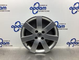 Used Set of sports wheels Peugeot 308 (4A/C) 1.6 VTI 16V Price € 160,00 Margin scheme offered by Gebr Opdam B.V.