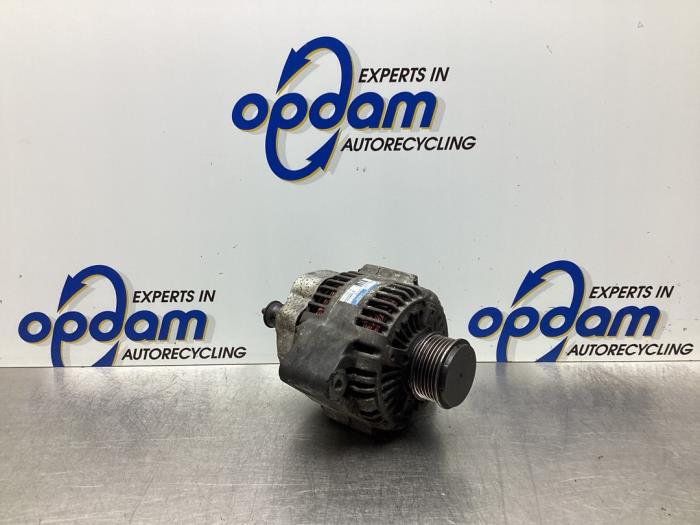 Begagnade Dynamo Jaguar X-type 2.1 V6 24V Pris € 64,00 Marginaltabell erbjuds av Gebr Opdam B.V.