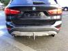 Pare-chocs arrière d'un BMW X1 (F48) sDrive 20i 2.0 16V Twin Power Turbo 2018