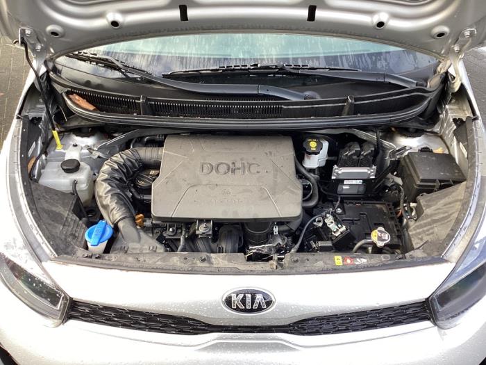 Kia Picanto Moteurs stock ProxyParts.fr