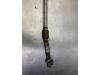Exhaust middle silencer from a Fiat Panda (169) 1.1 Fire 2005
