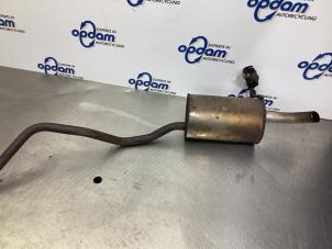 Used Exhaust central + rear silencer Renault Clio IV (5R) 0.9 Energy TCE 90 12V Price € 150,00 Margin scheme offered by Gebr Opdam B.V.