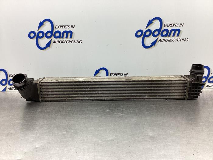 Usagé Intercooler Renault Scénic III (JZ) 1.4 16V TCe 130 Prix € 42,00 Règlement à la marge proposé par Gebr Opdam B.V.