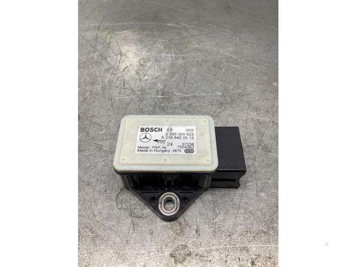 Begagnade Esp Duo-sensor Mercedes B (W245) 1.7 B-170 16V Pris € 21,00 Marginaltabell erbjuds av Gebr Opdam B.V.