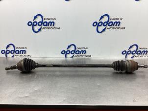 Used Front drive shaft, right Opel Astra H GTC (L08) 1.6 16V Twinport Price € 50,00 Margin scheme offered by Gebr Opdam B.V.