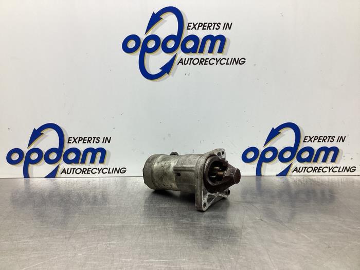 Begagnade Startmotor Fiat Panda (169) 1.1 Fire Pris € 25,00 Marginaltabell erbjuds av Gebr Opdam B.V.
