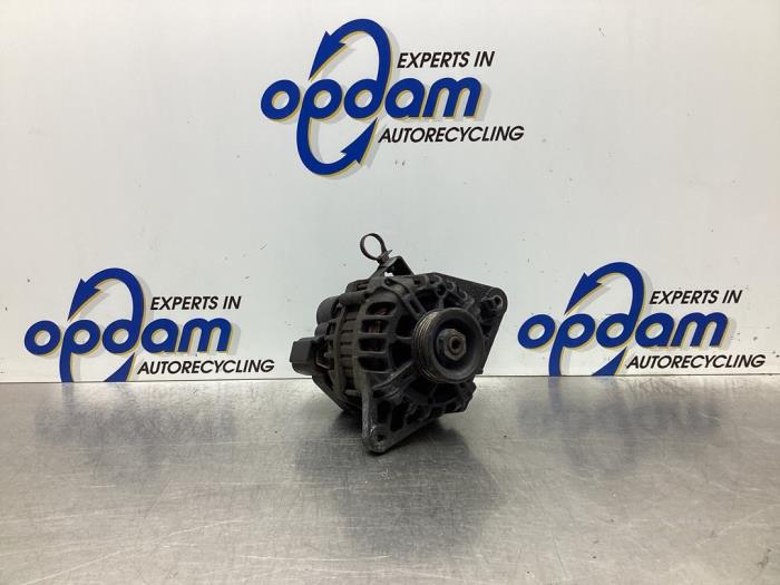 Dynamo Hyundai Getz 1.4i 16V - 3730022650 G4EE VALEO