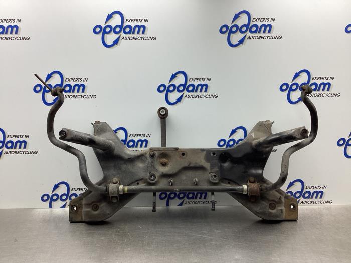 Begagnade Underram Smart Forfour (454) 1.5 16V Pris € 42,00 Marginaltabell erbjuds av Gebr Opdam B.V.