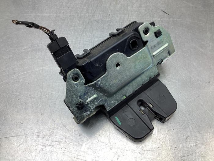 Tailgate lock mechanism Opel Astra H GTC 1.6 16V Twinport - 13188851