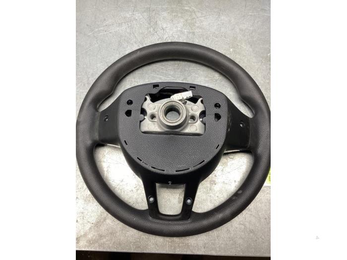 Steering wheel from a Kia Picanto (JA) 1.0 12V 2020