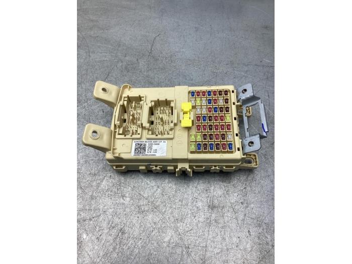 Fuse box from a Kia Picanto (JA) 1.0 12V 2020