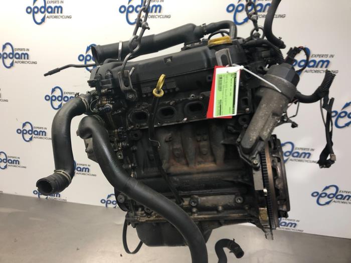 Engine Opel Meriva 1.4 16V Twinport Z14XEP Z14XEP