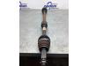 Front drive shaft, right from a Hyundai Kona (OS), 2017 / 2023 1.0 T-GDI 12V, SUV, Petrol, 998cc, 88kW (120pk), FWD, G3LC, 2017-07 / 2023-04, OSF5P11 2020