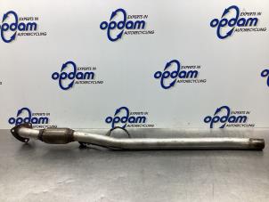 Used Exhaust front section Opel Meriva 1.4 16V Twinport Price € 40,00 Margin scheme offered by Gebr Opdam B.V.