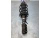 Front shock absorber rod, right from a Honda Jazz (GD/GE2/GE3), 2002 / 2008 1.2 i-DSi, Hatchback, Petrol, 1.246cc, 57kW (77pk), FWD, L12A4, 2005-12 / 2008-07, GE2 2006