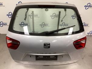 Usagé Hayon arrière Seat Ibiza ST (6J8) 1.2 12V Prix € 250,00 Règlement à la marge proposé par Gebr Opdam B.V.