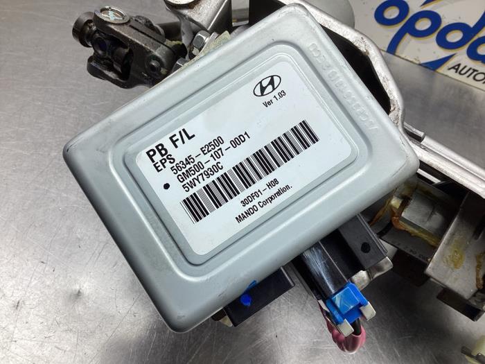 Electric power steering unit Hyundai i20 1.2i 16V 563001J810 MANDO