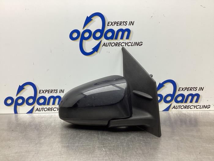 Equal Quality RD01359 Rétroviseur Extérieur Droit Mécanique - Compatible Fiat Panda Dès 2012