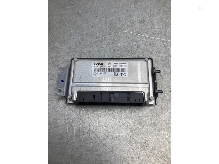 Used Engine management computer Honda Jazz (GD/GE2/GE3) 1.2 i-DSi Price € 51,00 Margin scheme offered by Gebr Opdam B.V.