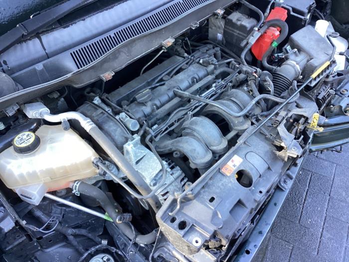 Engine Ford B-Max 1.6 Ti-VCT 16V - XXXXX IQJA - Gebr Opdam B.V.