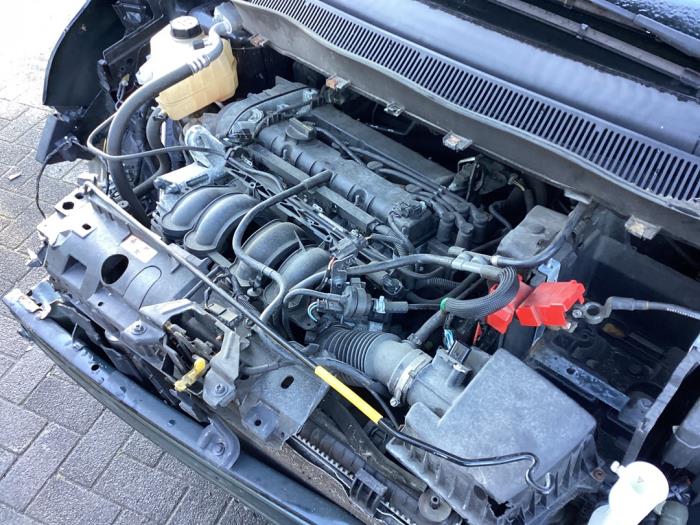 Engine Ford B-Max 1.6 Ti-VCT 16V - XXXXX IQJA - Gebr Opdam B.V.