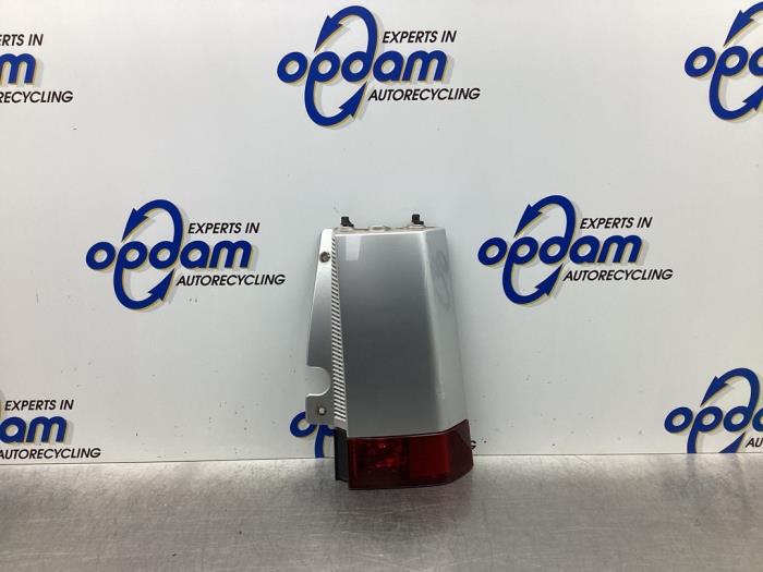 Reflector tail light garnish panels with part number 890 stock