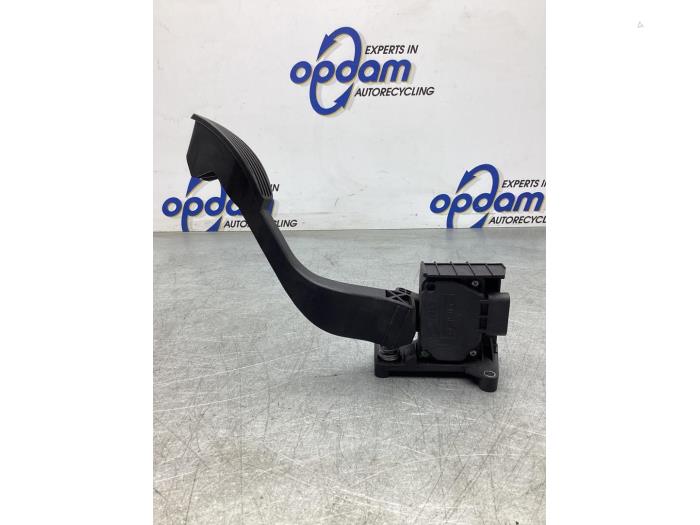 Gaspedalposition Sensor Ford Ka II, 2008 / 2016 1.2, Fließheck, Benzin, 1.242cc, 51kW (69pk), FWD, 169A4000; EURO4, 2008-10 / 2016-05, RU8 (Gebraucht)