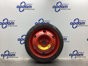 Used Space-saver spare wheel Hyundai i20 1.2i 16V Price € 75,00 Margin scheme offered by Gebr Opdam B.V.