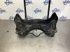 Subframe from a Peugeot 206+ (2L/M), 2009 / 2013 1.4 XS, Hatchback, Petrol, 1.360cc, 54kW (73pk), FWD, TU3AE5; KFT, 2010-09 / 2013-06, 2LKFT; 2MKFT 2010