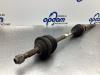 Front drive shaft, right from a Peugeot 206+ (2L/M) 1.4 XS 2010