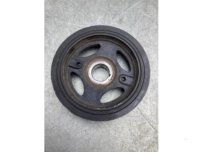 Gebrauchte Kurbelwelle Riemenscheibe Suzuki SX4 S-Cross (JY) 1.4 Booster Jet Turbo 16V Preis € 42,00 Margenregelung angeboten von Gebr Opdam B.V.