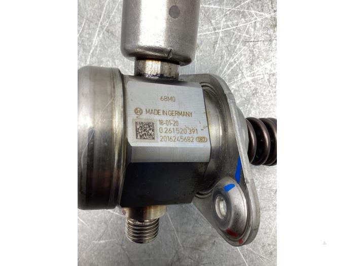 Mechanical fuel pump Suzuki SX4 S-Cross 1.4 Booster Jet Turbo 16V ...