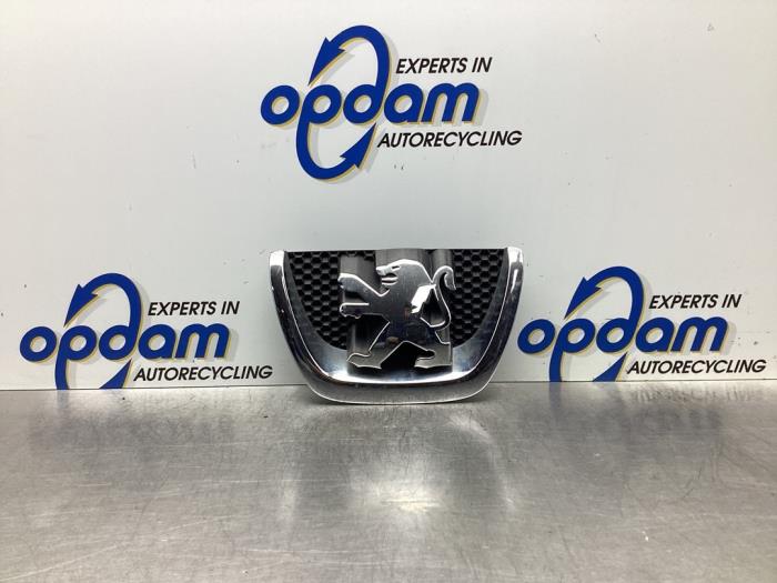Begagnade Emblem Peugeot 207/207+ (WA/WC/WM) 1.4 Pris € 30,00 Marginaltabell erbjuds av Gebr Opdam B.V.
