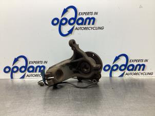 Used Knuckle, front right Peugeot 207/207+ (WA/WC/WM) 1.4 Price € 40,00 Margin scheme offered by Gebr Opdam B.V.