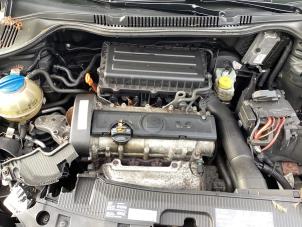 Used Engine Seat Ibiza IV SC (6J1) 1.4 16V Price € 600,00 Margin scheme offered by Gebr Opdam B.V.