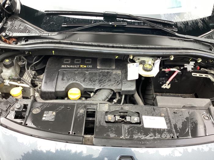 Gebrauchte Getriebe Renault Scénic III (JZ) 1.4 16V TCe 130 Preis € 404,00 Margenregelung angeboten von Gebr Opdam B.V.