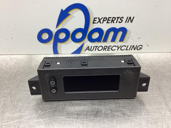 Begagnade Innerdisplay Opel Corsa D 1.3 CDTi 16V ecoFLEX Pris € 42,00 Marginaltabell erbjuds av Gebr Opdam B.V.