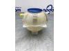 Expansion vessel from a Volkswagen Polo V (6R), 2009 / 2017 1.4 16V, Hatchback, Petrol, 1.390cc, 63kW (86pk), FWD, CGGB, 2009-03 / 2014-05 2010