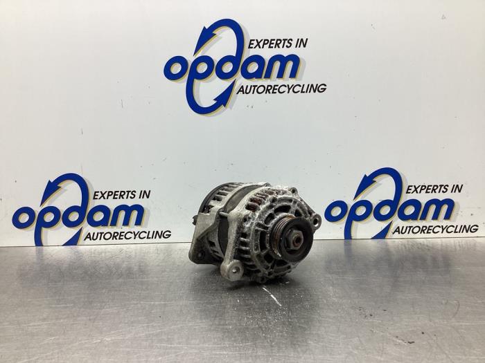 Begagnade Dynamo Chevrolet Spark (M300) 1.0 16V Bifuel Pris € 42,00 Marginaltabell erbjuds av Gebr Opdam B.V.
