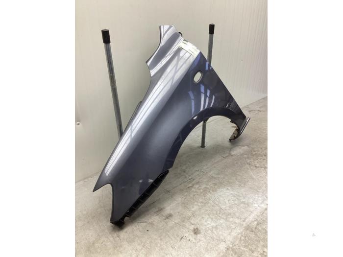 Front wing, left from a Mazda 2 (NB/NC/ND/NE) 1.4 16V 2005