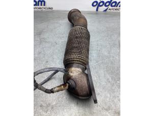 Used Exhaust front section Mercedes CLA Shooting Brake (117.9) 2.2 CLA-200 CDI 16V Price € 60,00 Margin scheme offered by Gebr Opdam B.V.