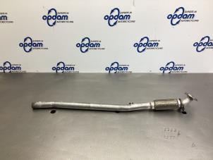 Used Exhaust front section Opel Corsa C (F08/68) 1.2 16V Price € 50,00 Margin scheme offered by Gebr Opdam B.V.