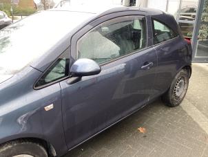 Used Door 2-door, left Opel Corsa D 1.2 16V Price € 125,00 Margin scheme offered by Gebr Opdam B.V.