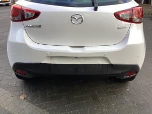Used Rear bumper Mazda 2 (DJ/DL) 1.5 SkyActiv-G 90 Price € 400,00 Margin scheme offered by Gebr Opdam B.V.