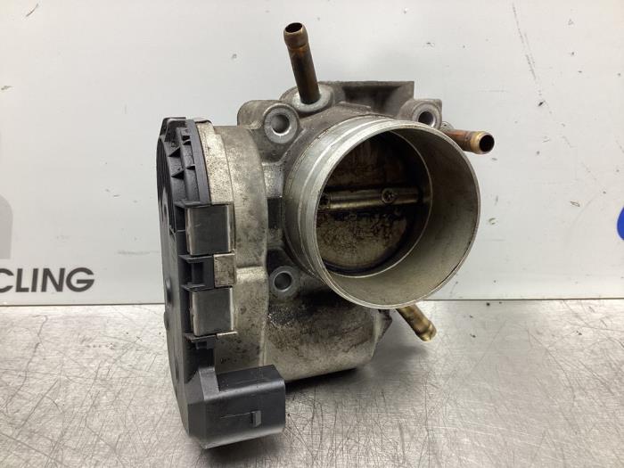 Throttle body Audi A3 1.8 20V 0280750026 APG BOSCH