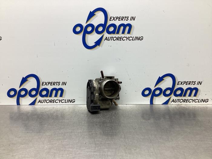 Throttle body Audi A3 1.8 20V 0280750026 APG BOSCH