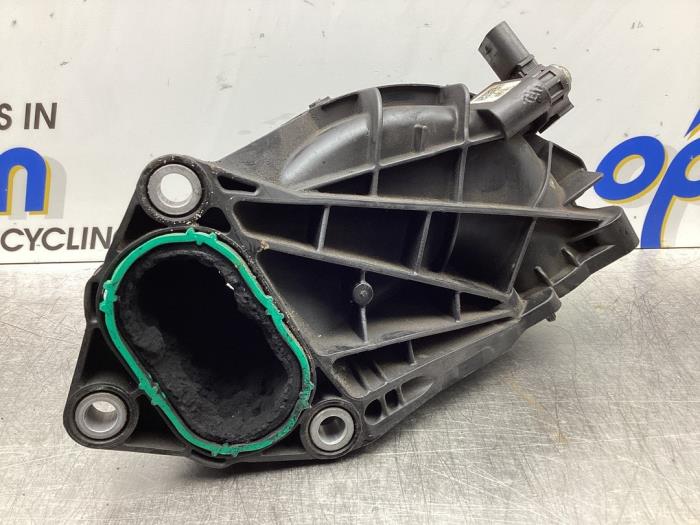 Intake manifold Ford Transit Custom 2.0 TDCi 16V Eco Blue 105 ...